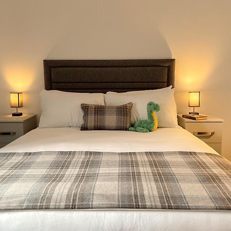 Loch Ness Gatehouse Apartments Форт Аугустус Экстерьер фото