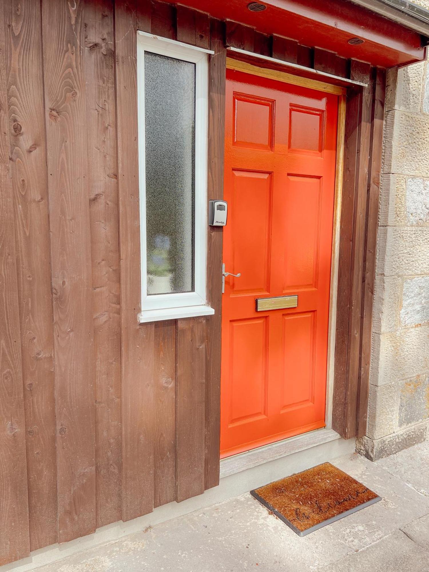 Loch Ness Gatehouse Apartments Форт Аугустус Экстерьер фото
